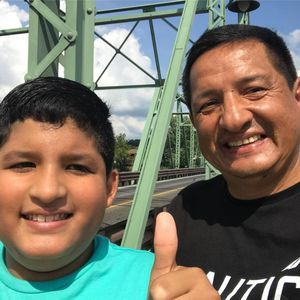 Meet your Posher, Rodolfo